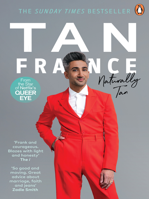 Title details for Naturally Tan by Tan France - Wait list